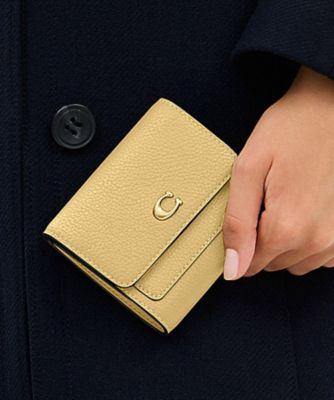 ミラ スモール フラップ ウォレット | COACH/コーチ | 三越伊勢丹